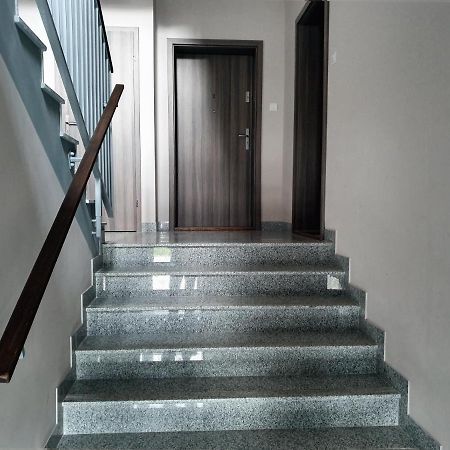 Gm Apartament 슈체친 외부 사진