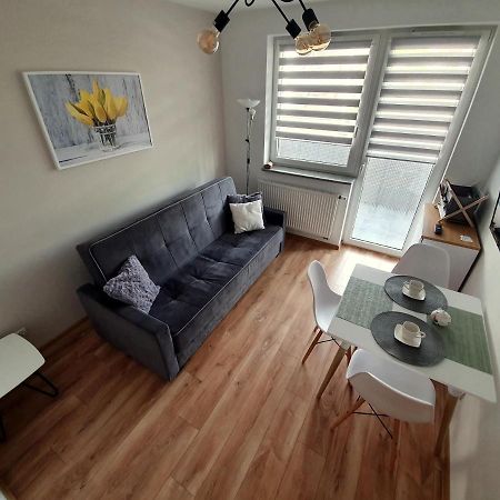 Gm Apartament 슈체친 외부 사진