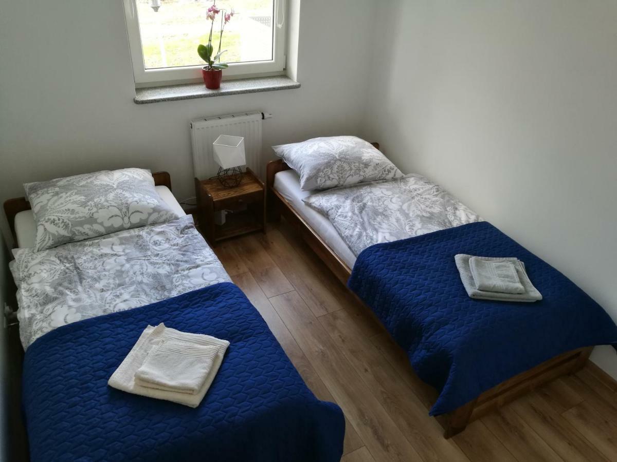 Gm Apartament 슈체친 외부 사진