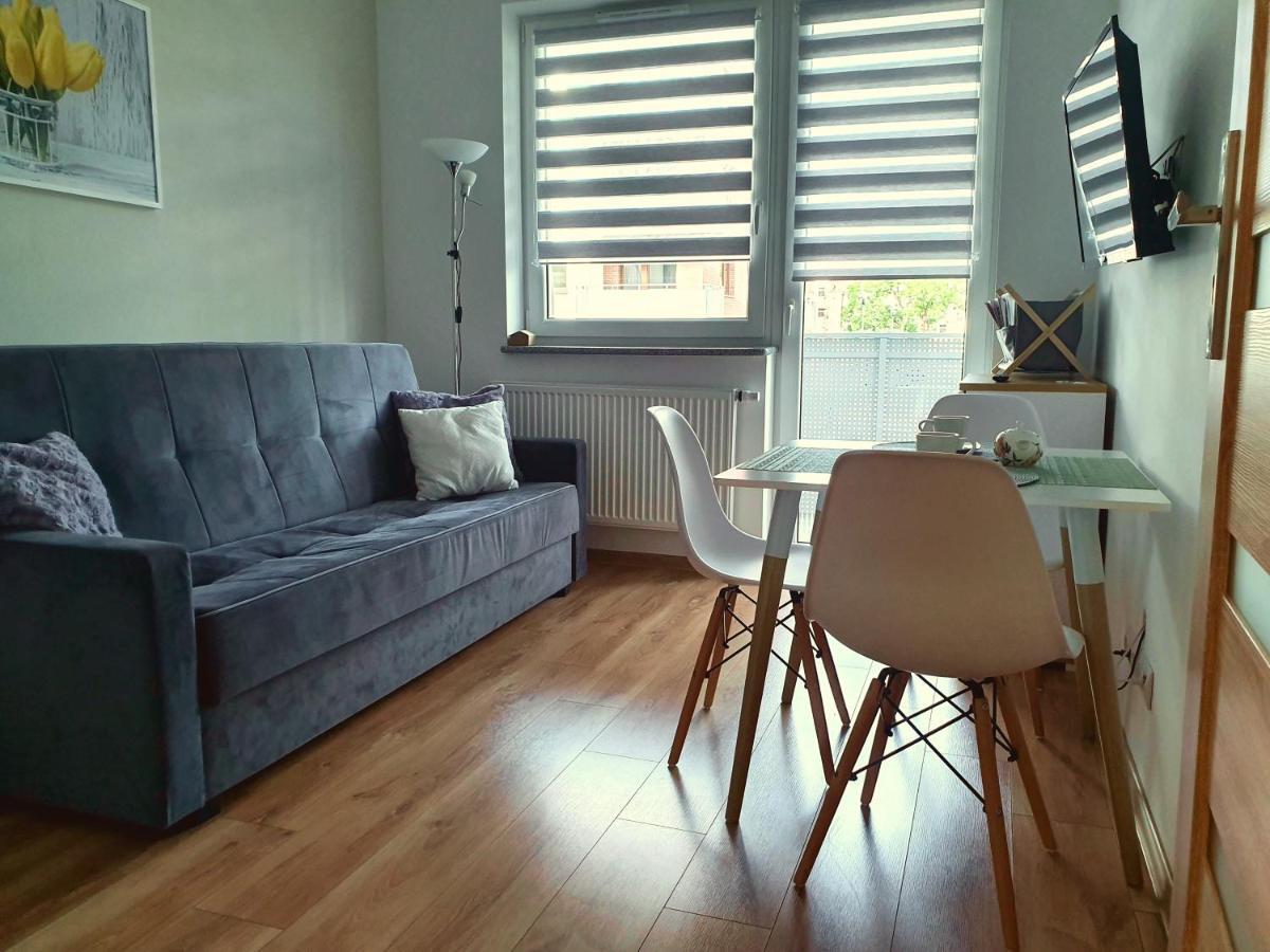 Gm Apartament 슈체친 외부 사진