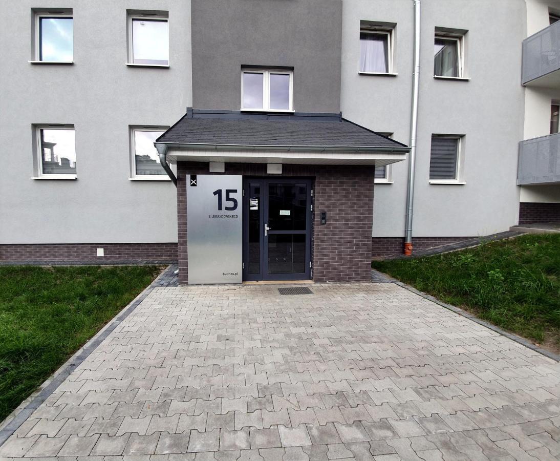 Gm Apartament 슈체친 외부 사진