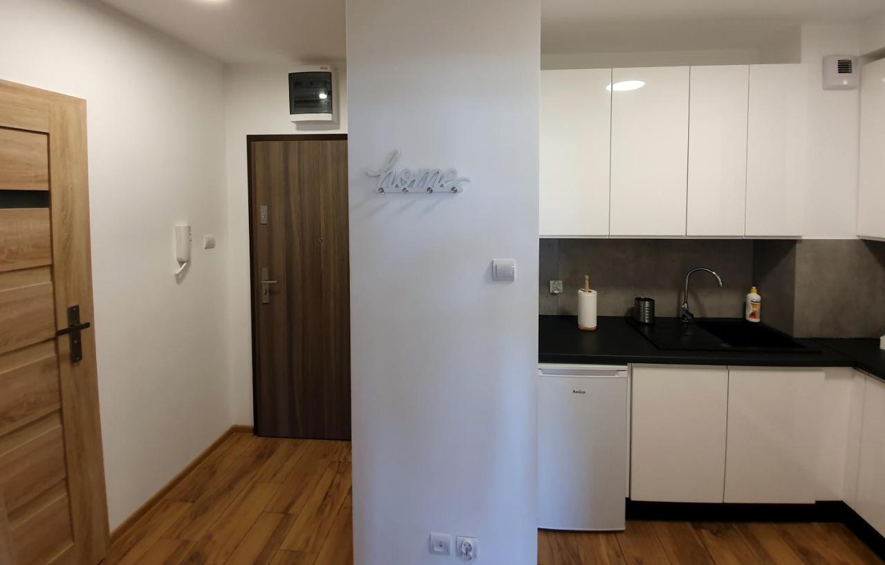 Gm Apartament 슈체친 외부 사진