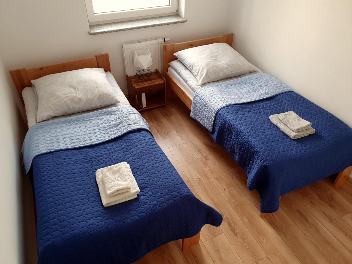Gm Apartament 슈체친 외부 사진