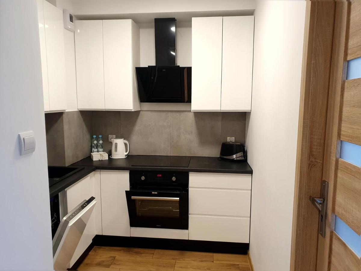 Gm Apartament 슈체친 외부 사진