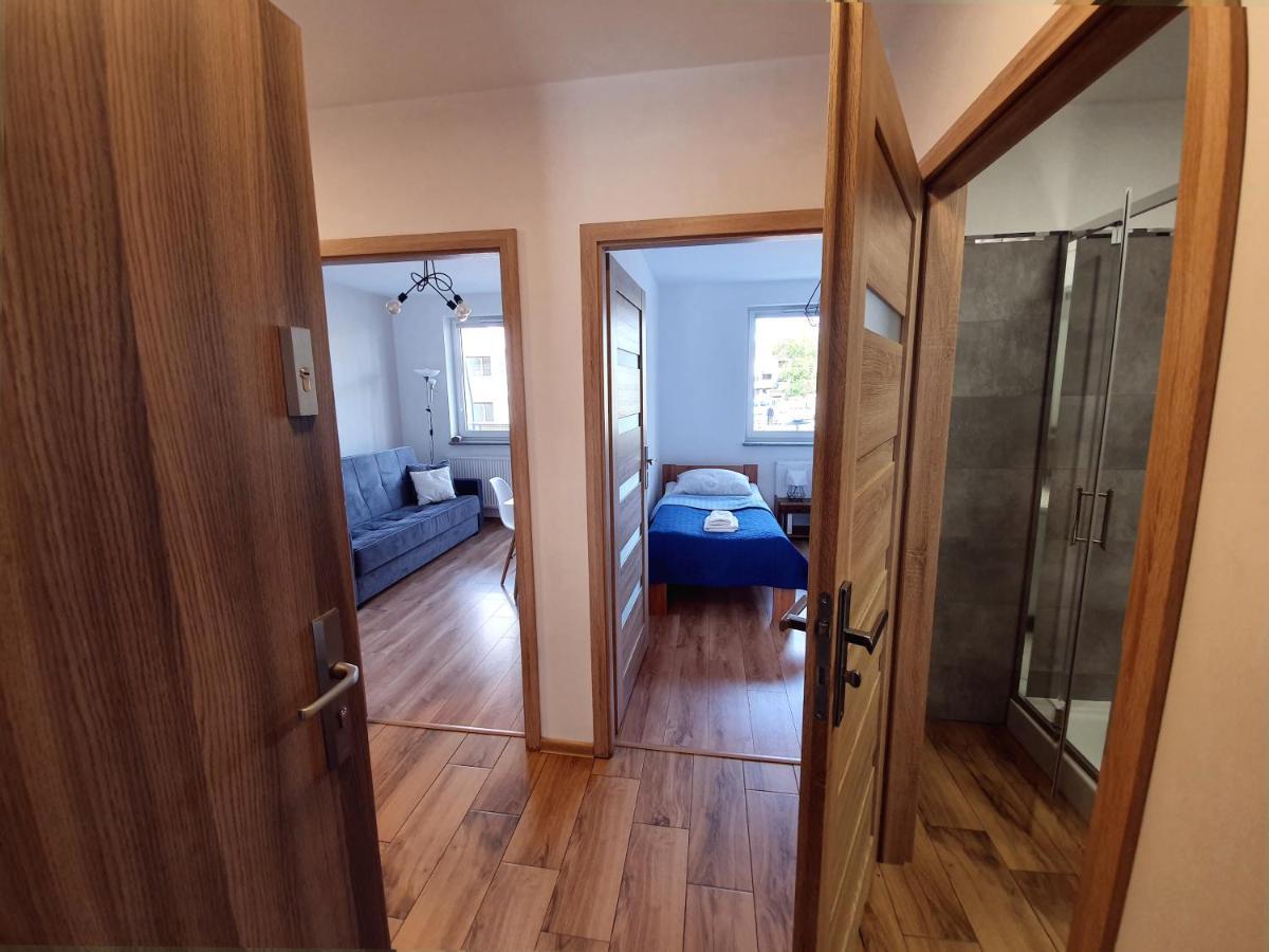 Gm Apartament 슈체친 외부 사진