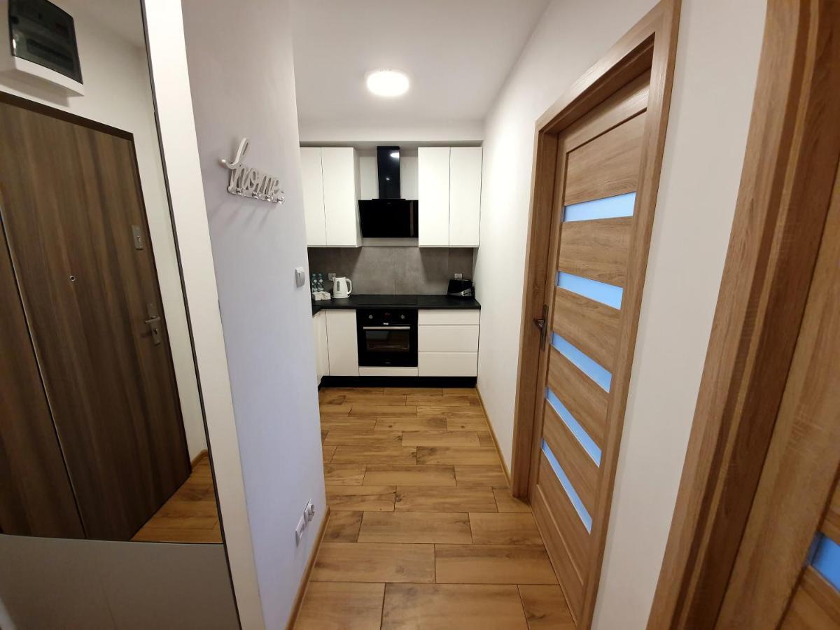 Gm Apartament 슈체친 외부 사진