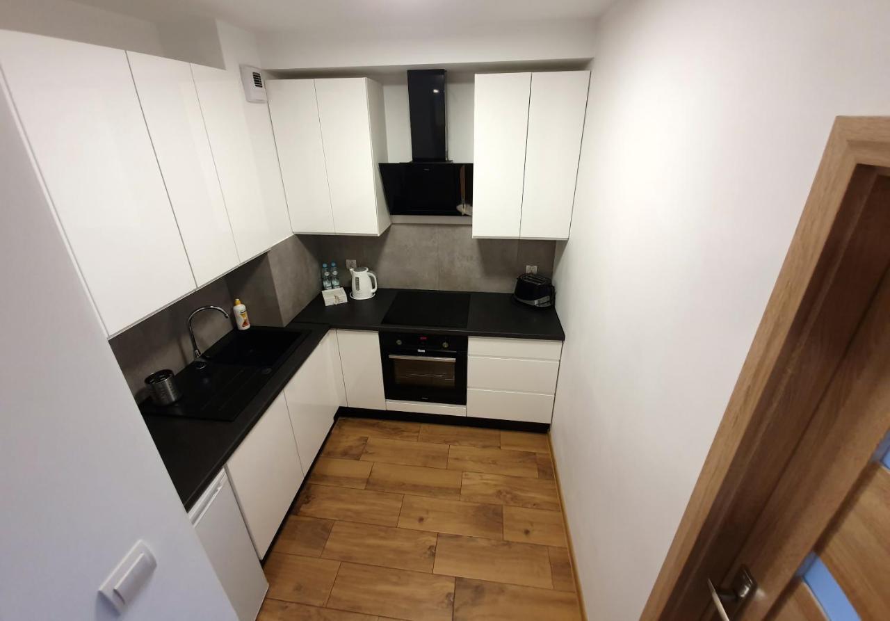 Gm Apartament 슈체친 외부 사진