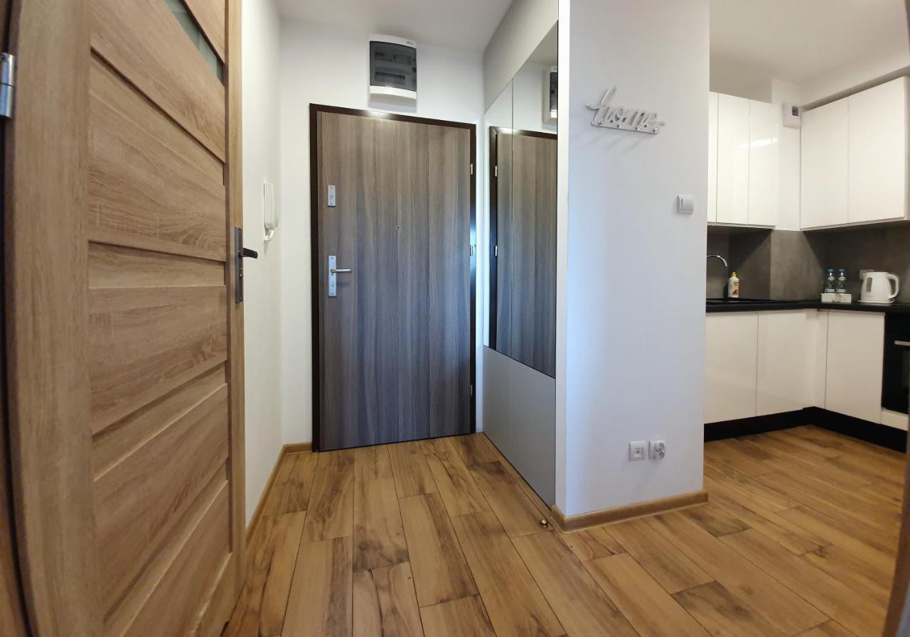 Gm Apartament 슈체친 외부 사진