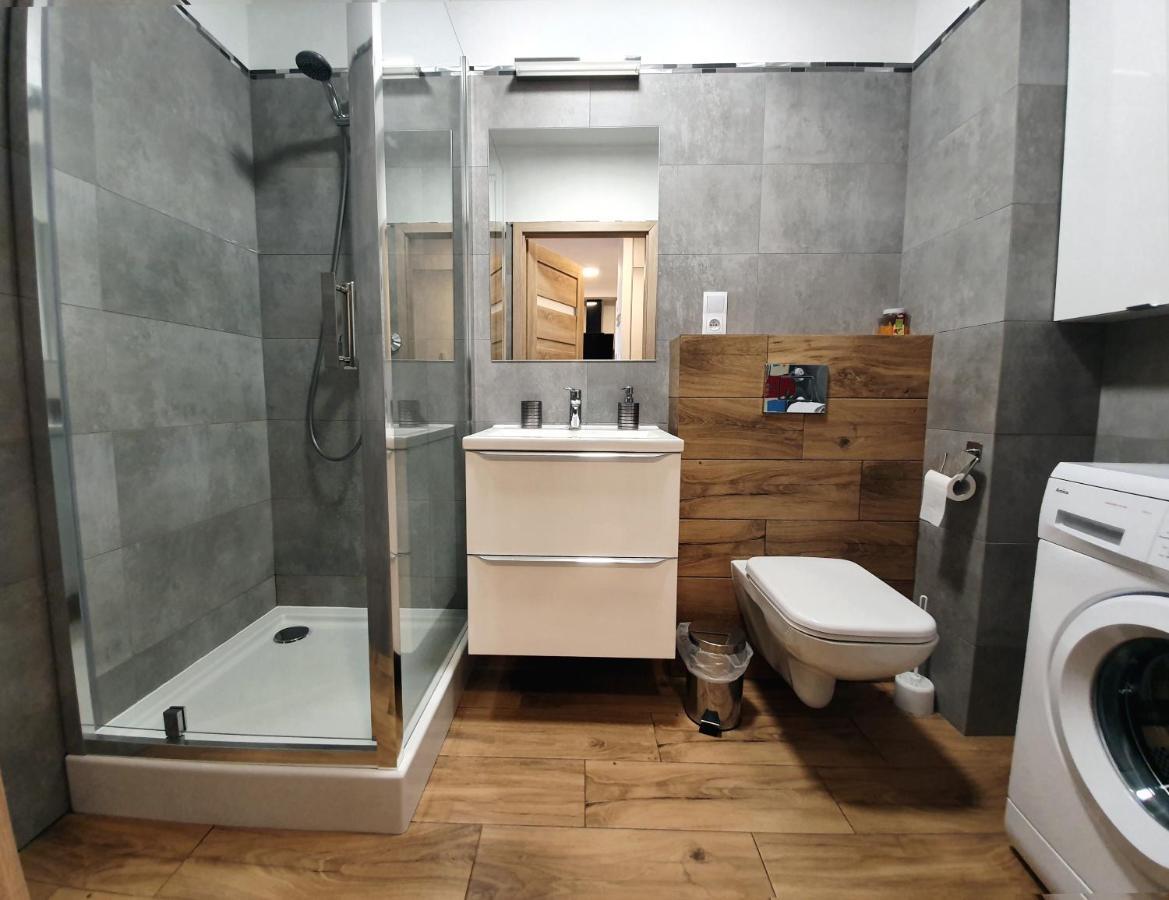 Gm Apartament 슈체친 외부 사진